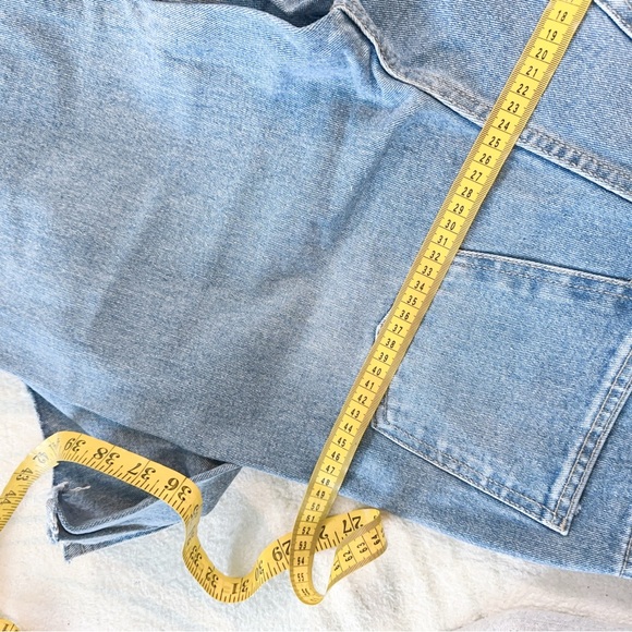 Oak fort 10219 medium wash M jean - Picture 9 of 11